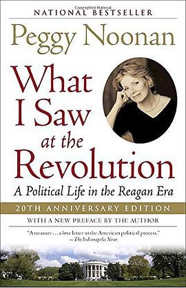 What I Saw at the Revolution pdf epub mobi 电子书 下载
