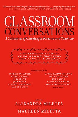 Classroom Conversations pdf epub mobi 下载
