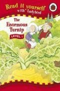 Read it yourself with Ladybird The Enormous Turnip LEVEL 1 pdf epub mobi 电子书 下载