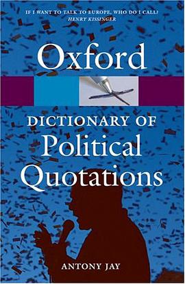 Oxford Dictionary of Political Quotations