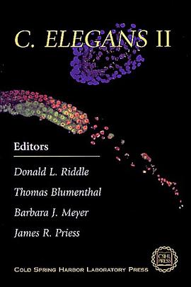 C.Elegans 2 pdf epub mobi 电子书 下载