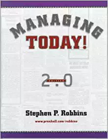 Managing Today! pdf epub mobi 电子书 下载