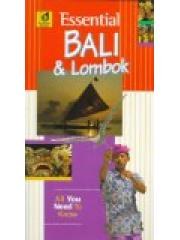 AAA Essential Guide: Bali & Lombok Aaa Essential Travel Guide Series pdf epub mobi 电子书 下载