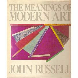 The Meanings of Modern Art pdf epub mobi 电子书 下载