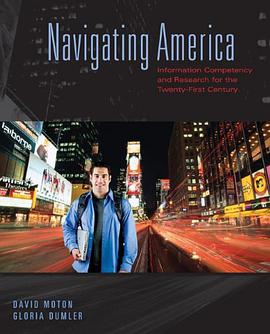 Navigating America pdf epub mobi 电子书 下载