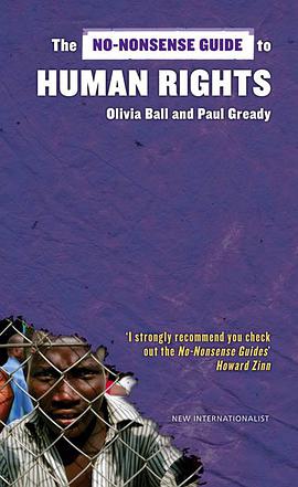The No-nonsense Guide to Human Rights pdf epub mobi 电子书 下载