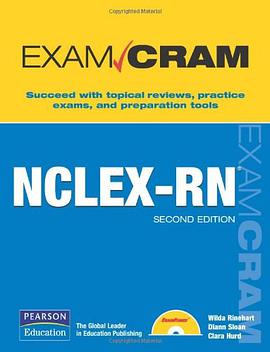 NCLEX-RN Exam Cram (2nd Edition) pdf epub mobi 電子書 下載