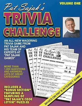 Pat Sajak's Trivia Challange pdf epub mobi 电子书 下载