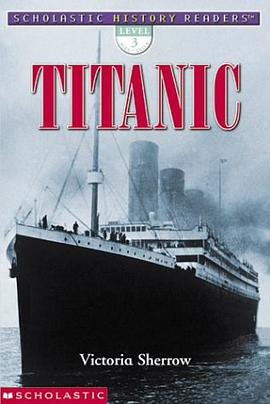 Titanic Scholastic History Readers