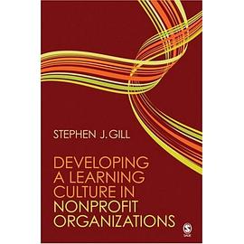 Developing a Learning Culture in Nonprofit Organizations pdf epub mobi 下载