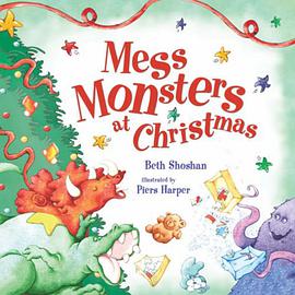Mess Monsters at Christmas pdf epub mobi 電子書 下載