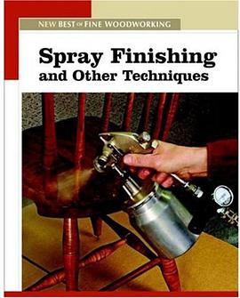 Spray Finishing and Other Techniques pdf epub mobi 电子书 下载