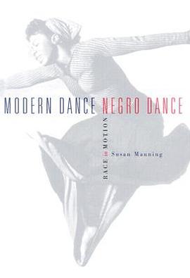 Modern Dance Negro Dance pdf epub mobi 电子书 下载