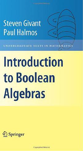 Introduction to Boolean Algebras pdf epub mobi 电子书 下载