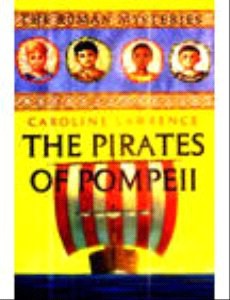 The Pirates of Pompeii pdf epub mobi 电子书 下载