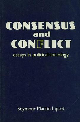 Consensus and Conflict pdf epub mobi 下载