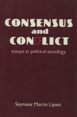 Consensus and Conflict pdf epub mobi 电子书 下载