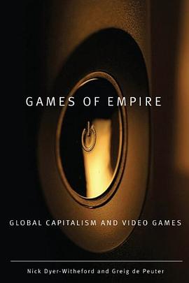 Games of Empire pdf epub mobi 电子书 下载
