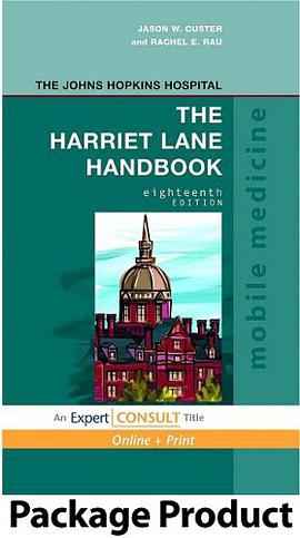 Harriet Lane Handbook Package pdf epub mobi 下载