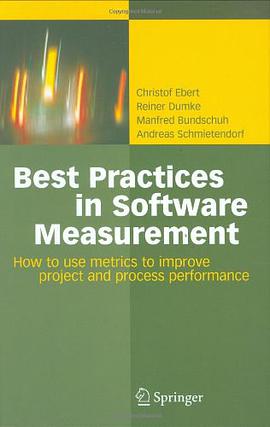 Best Practices in Software Measurement pdf epub mobi 电子书 下载