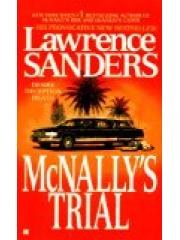 McNallys Trial Archy McNally Novels pdf epub mobi 电子书 下载
