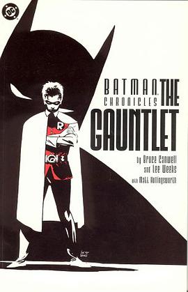 Batman pdf epub mobi 电子书 下载