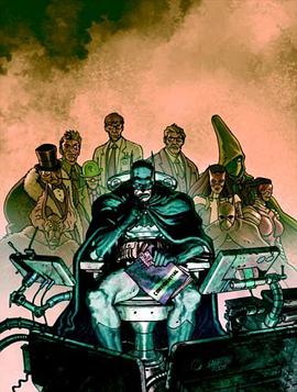 Batman pdf epub mobi 电子书 下载
