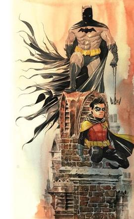 Batman pdf epub mobi 電子書 下載