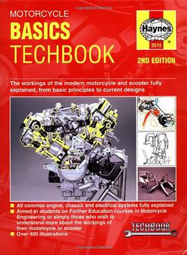 Motorcycle Basics Techbook pdf epub mobi 下载