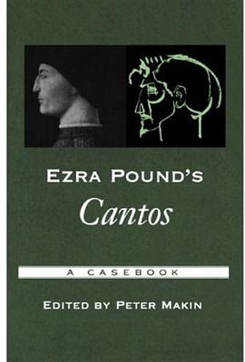 Ezra Pound's Cantos pdf epub mobi 电子书 下载