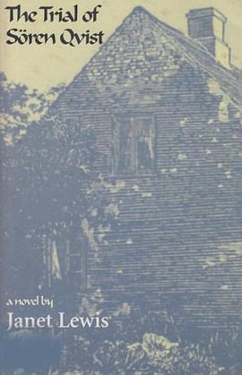 The Trial of Soren Qvist pdf epub mobi 电子书 下载