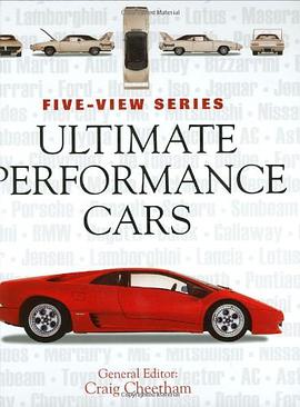 Ultimate Performance Cars pdf epub mobi 電子書 下載