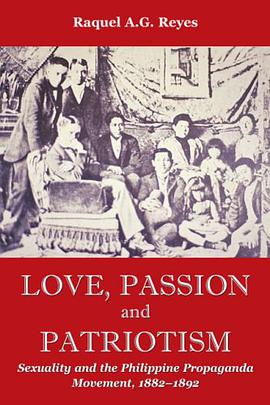 Love, Passion and Patriotism pdf epub mobi 电子书 下载