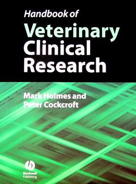 Handbook of Veterinary Clinical Research pdf epub mobi 电子书 下载
