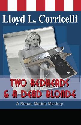 Two Redheads & A Dead Blonde pdf epub mobi 电子书 下载