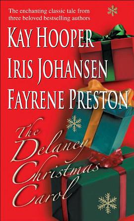 The Delaney Christmas Carol pdf epub mobi 电子书 下载