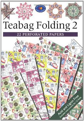 Tea Bag Folding 2 pdf epub mobi 电子书 下载