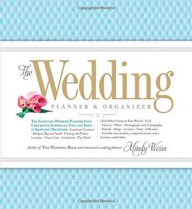 The Wedding Planner & Organizer pdf epub mobi 电子书 下载