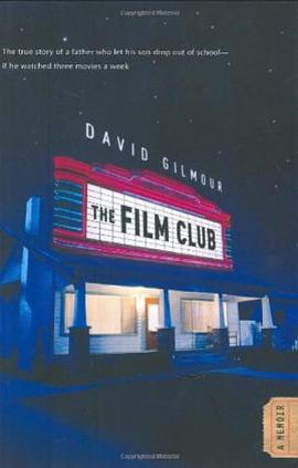 The Film Club pdf epub mobi 电子书 下载