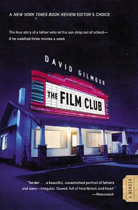 The Film Club pdf epub mobi 电子书 下载
