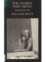 For Women Who Moan Poems 1968-1988 pdf epub mobi 电子书 下载