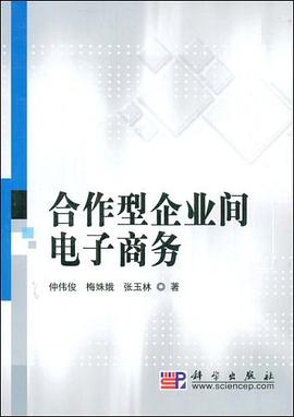 合作型企业间电子商务 pdf epub mobi 电子书 下载