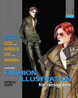 Fashion Illustration for Designers (2nd Edition) pdf epub mobi 电子书 下载