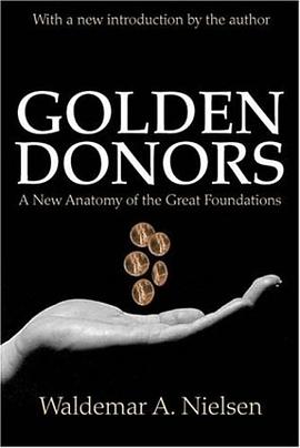 Golden Donors pdf epub mobi 电子书 下载