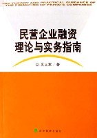 民营企业融资理论与实务指南 pdf epub mobi 电子书 下载