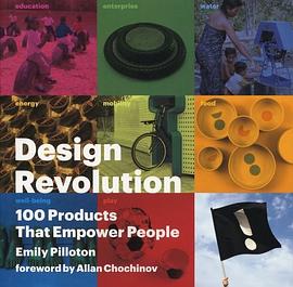 Design Revolution pdf epub mobi 電子書 下載