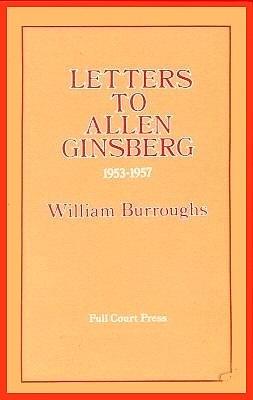 Letters to Allen Ginsberg 1953-1957 pdf epub mobi 电子书 下载