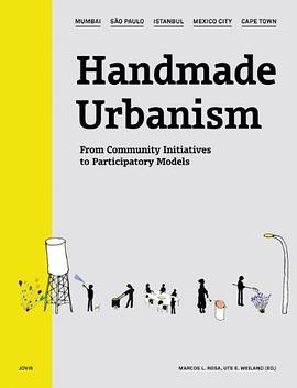 Handmade Urbanism pdf epub mobi 電子書 下載