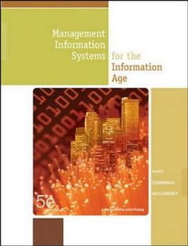 Management Information Systems for the Information Age, Fifth Edition pdf epub mobi 电子书 下载