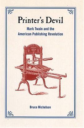 Printer's Devil pdf epub mobi 电子书 下载